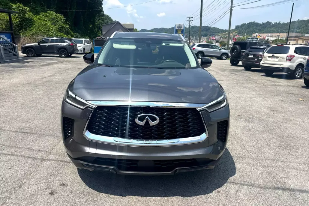 2024 Infiniti QX60 Luxe AWD photo 1