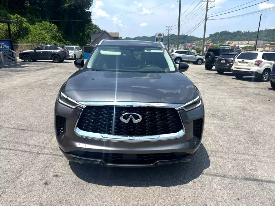 2024 Infiniti QX60 Luxe AWD photo 1