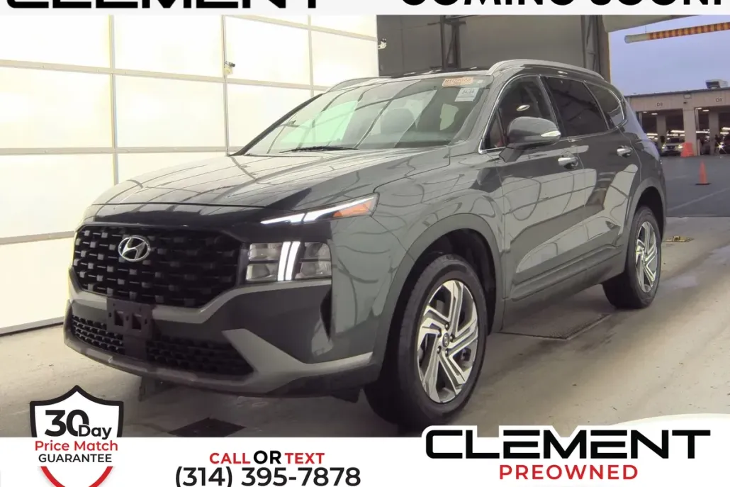 2023 Hyundai Santa Fe SEL photo 1