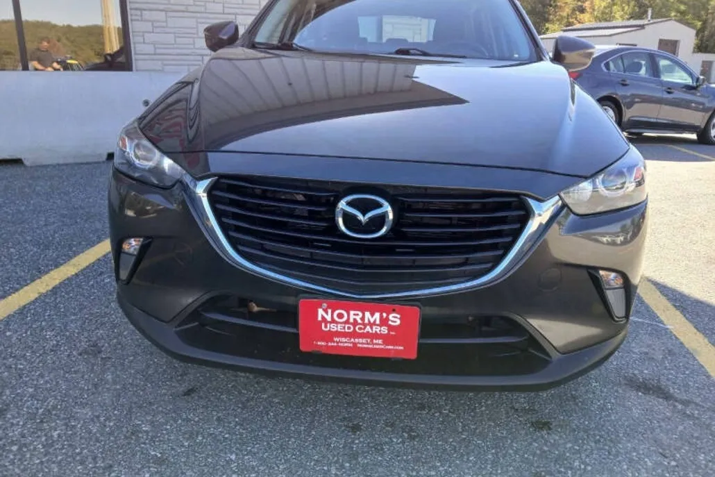 2016 Mazda CX-3 Touring photo 1