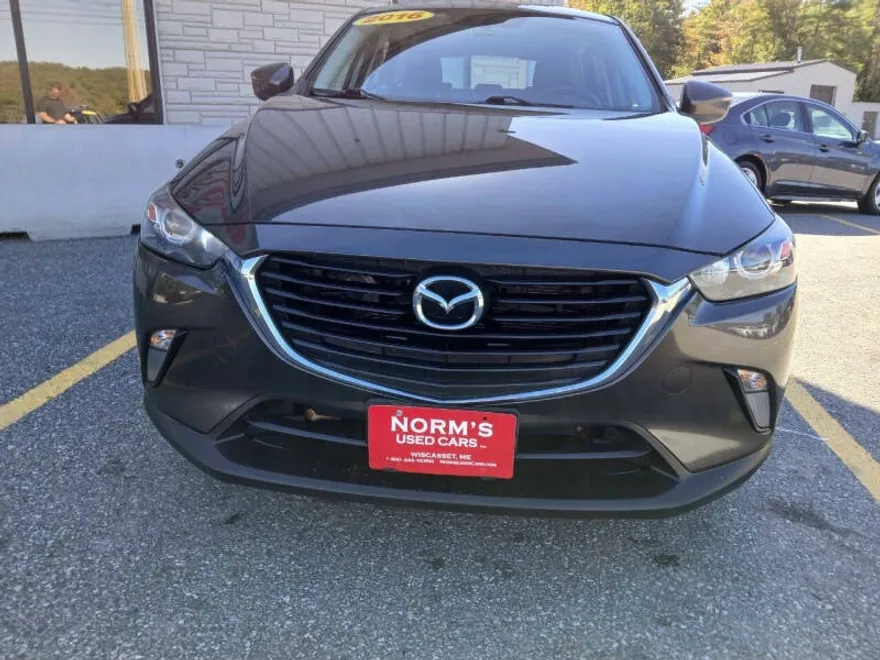 2016 Mazda CX-3 Touring photo 1