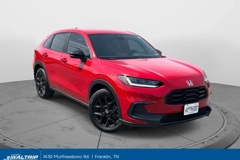 2023 Honda HR-V Sport photo 1