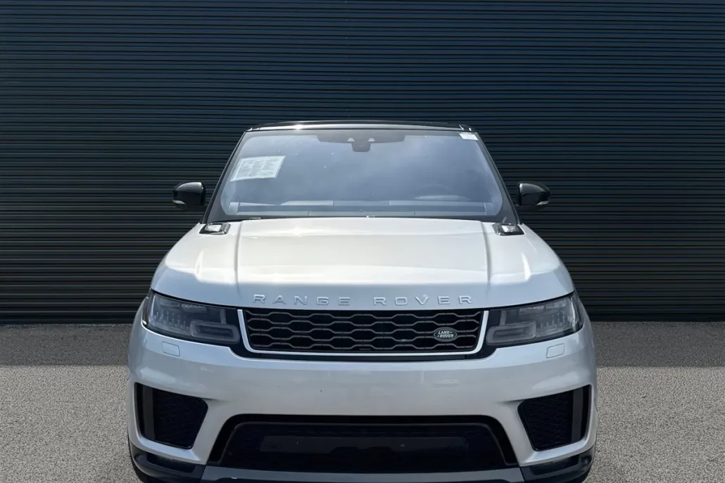 2019 Land Rover Range Rover Sport HSE photo 1