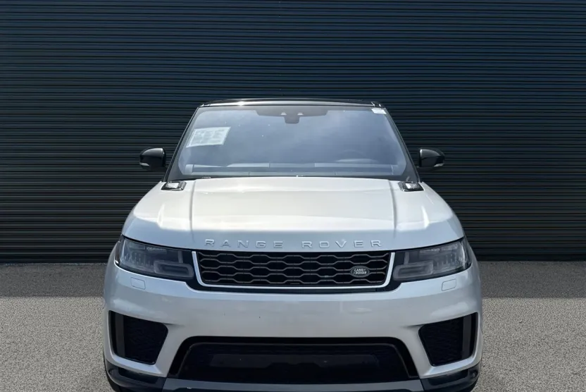 2019 Land Rover Range Rover Sport HSE photo 1