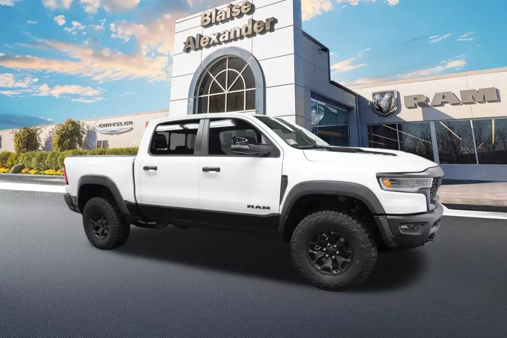 2026 Ram 1500 RHO photo 1