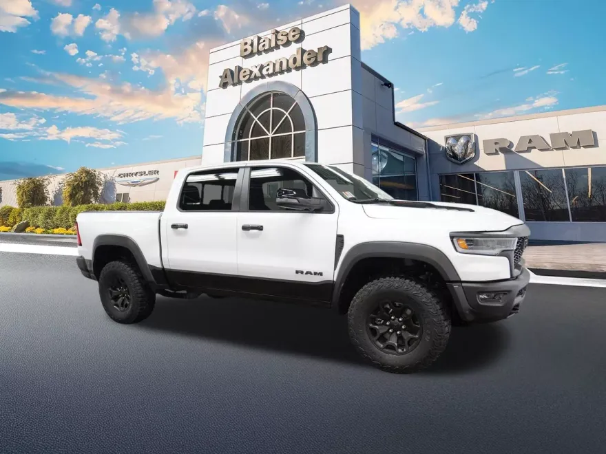 2026 Ram 1500 RHO photo 1