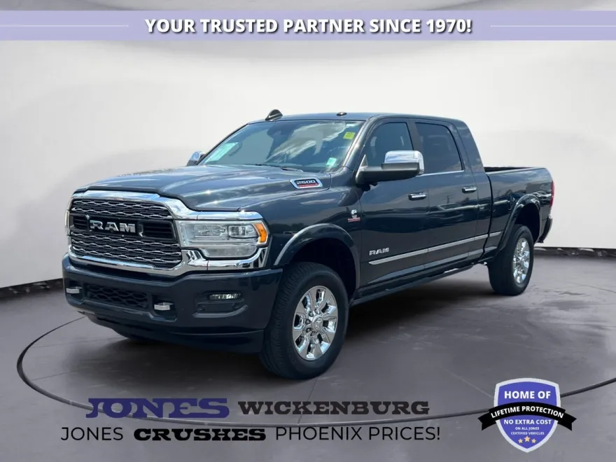 2019 Ram 2500 Limited photo 1