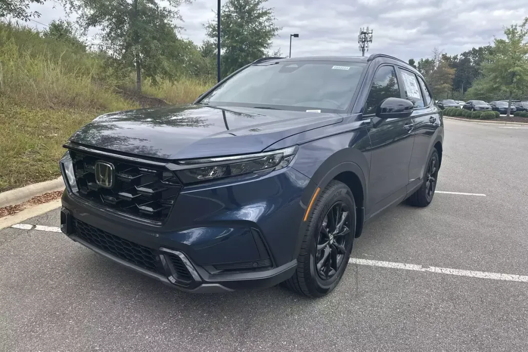 2026 Honda CR-V Hybrid photo 1