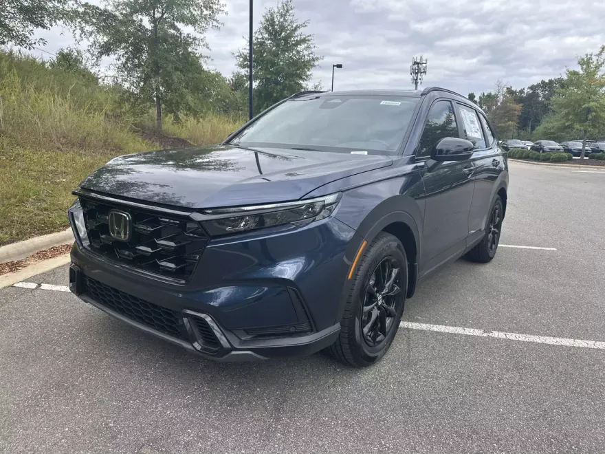 2026 Honda CR-V Hybrid photo 1