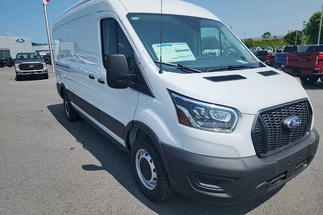2025 Ford Transit photo 1