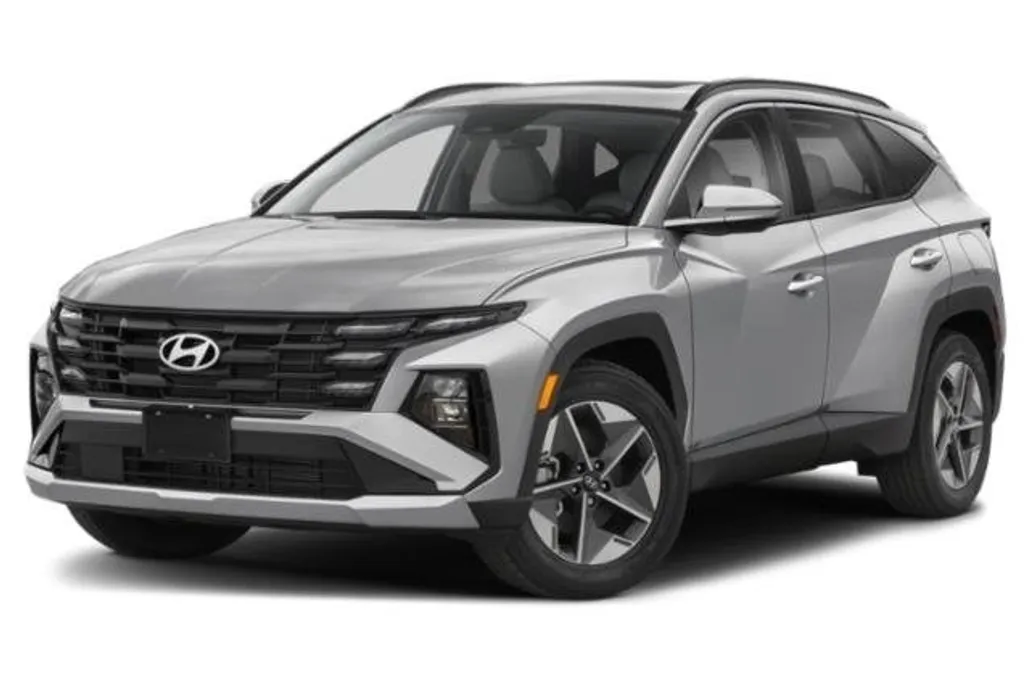 2025 Hyundai Tucson SEL Convenience photo 1
