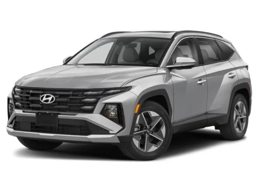 2025 Hyundai Tucson SEL Convenience photo 1