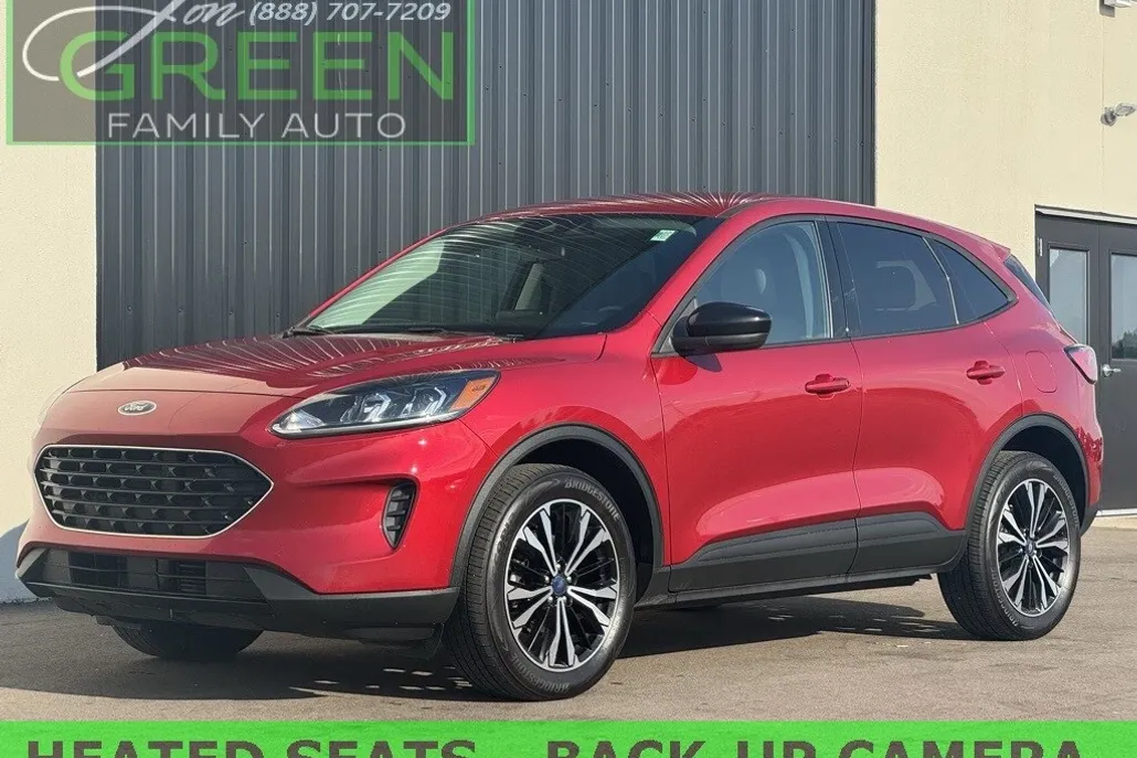 2022 Ford Escape SE photo 1