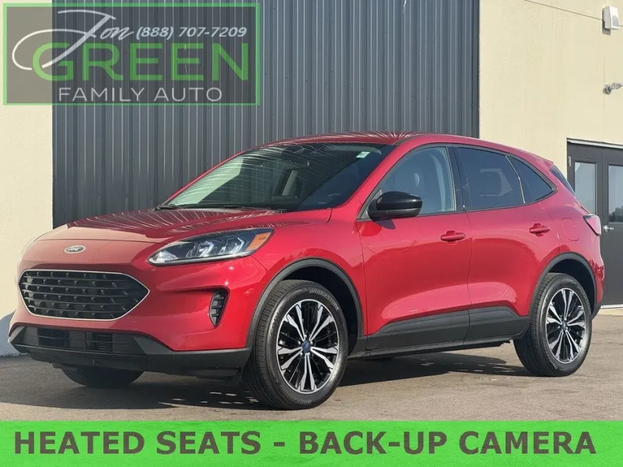 2022 Ford Escape SE photo 1