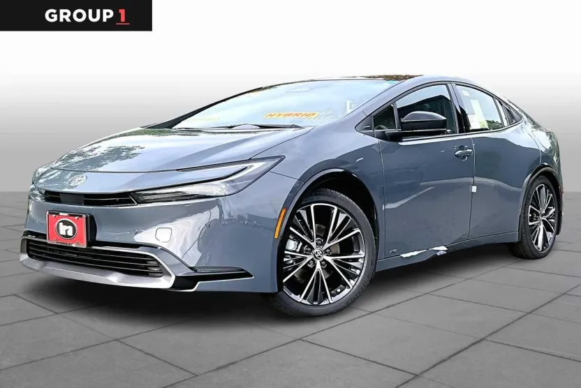 2026 Toyota Prius Limited photo 1