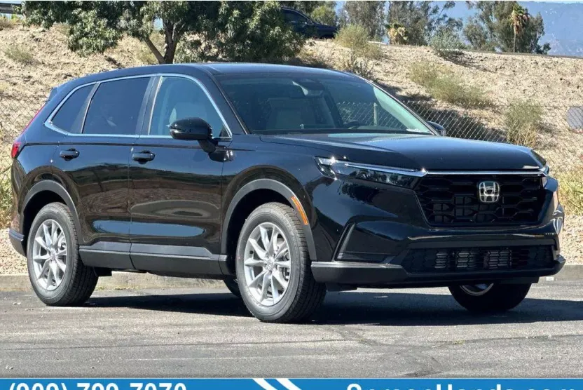 2026 Honda CR-V EX photo 1