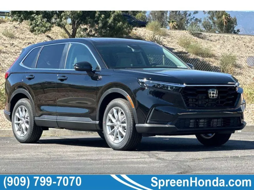 2026 Honda CR-V EX photo 1