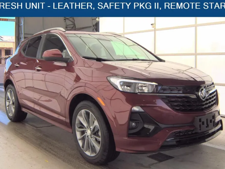 2023 Buick Encore GX Select photo 1