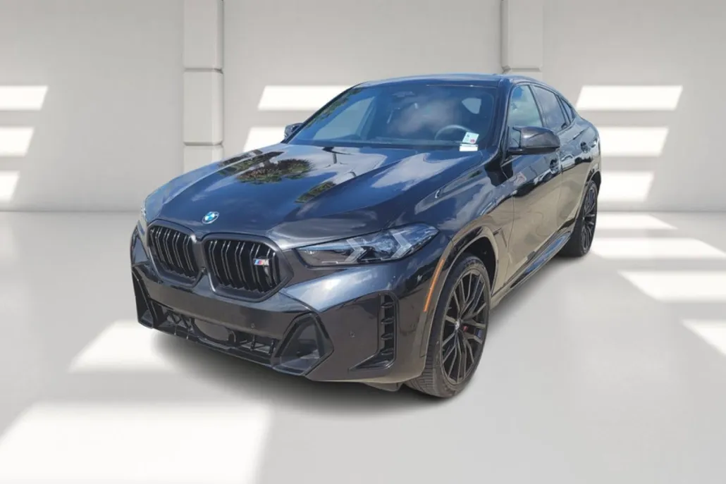 2024 Bmw X6 photo 1