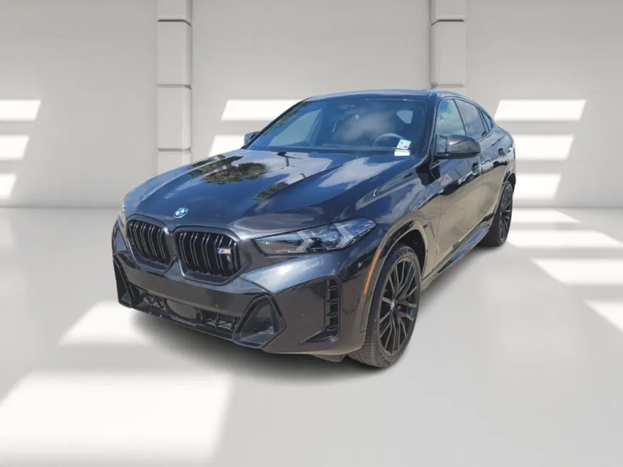 2024 Bmw X6 photo 1