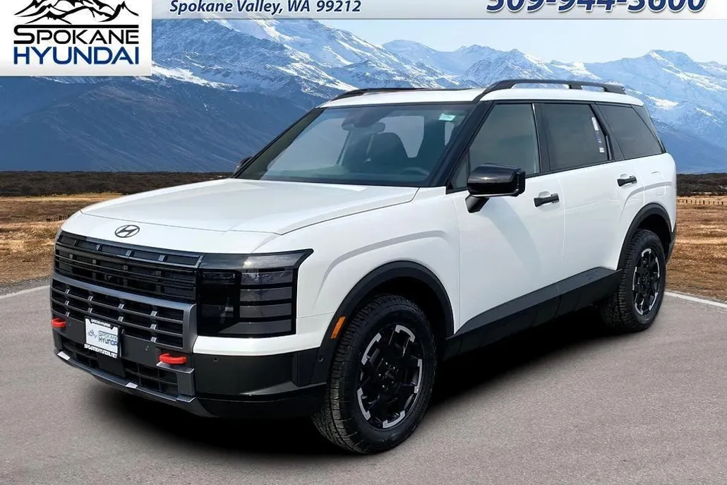 2026 Hyundai Palisade XRT photo 1