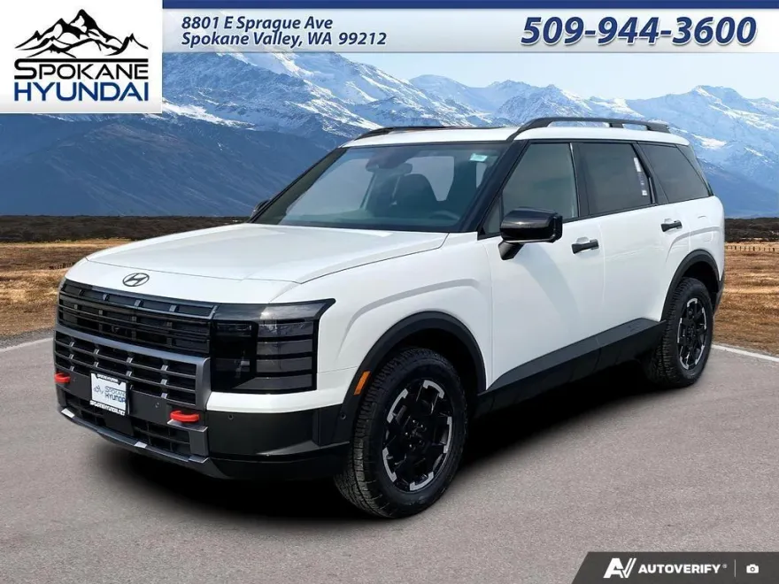 2026 Hyundai Palisade XRT photo 1