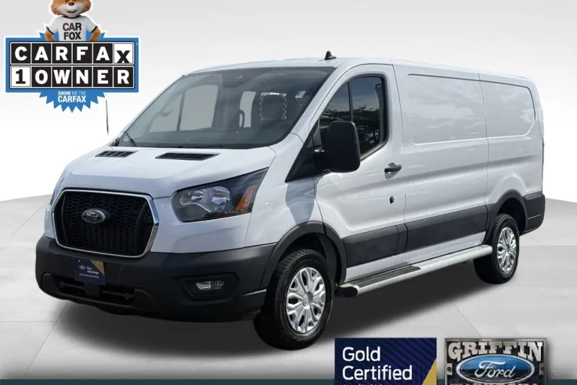 2024 Ford Transit photo 1