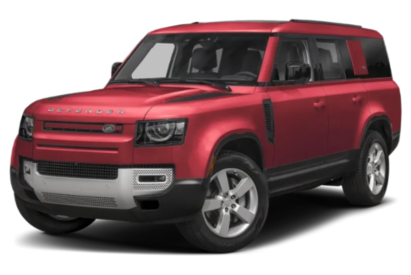 2025 Land Rover Defender 130 X-Dynamic SE photo 1