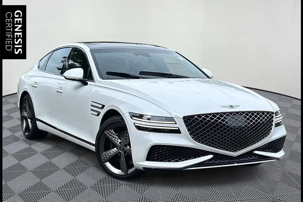 2024 Genesis G80 3.5T AWD Sport photo 1