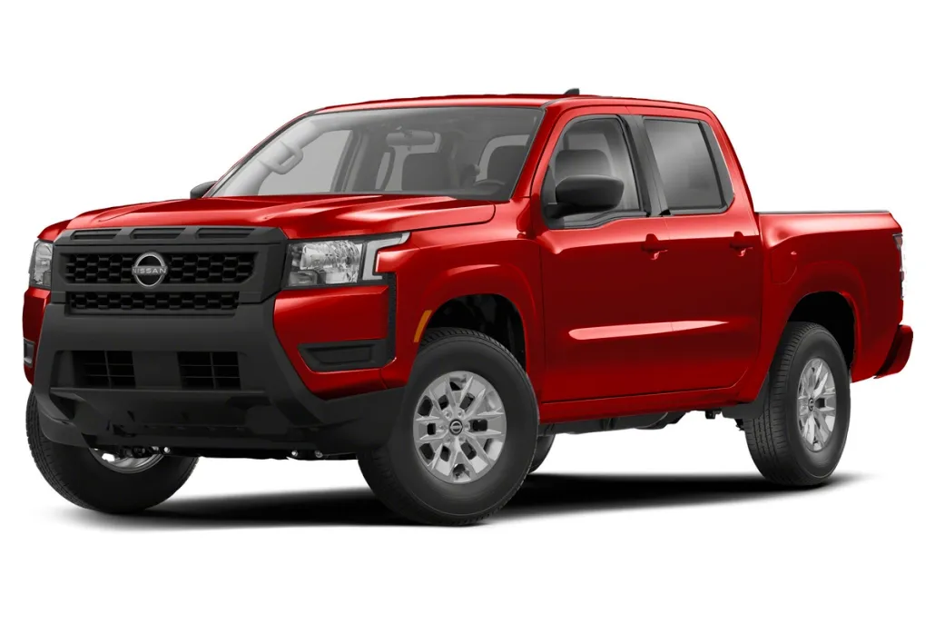 2025 Nissan Frontier Crew Cab SL photo 1