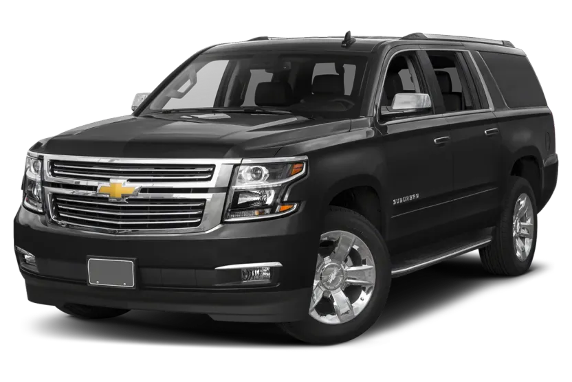 2015 Chevrolet Suburban LTZ photo 1