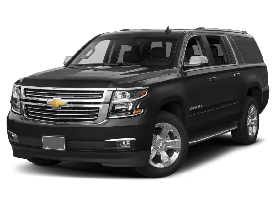 2015 Chevrolet Suburban LTZ photo 1