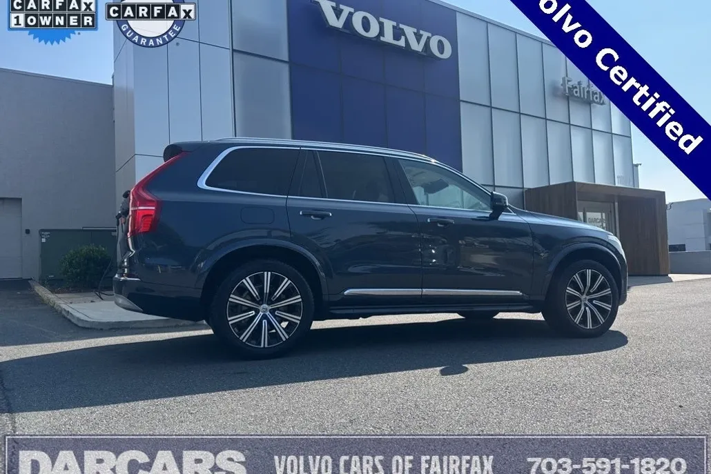2022 Volvo XC90 T6 AWD Inscription photo 1