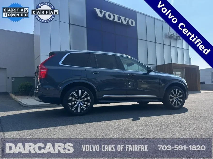 2022 Volvo XC90 T6 AWD Inscription photo 1