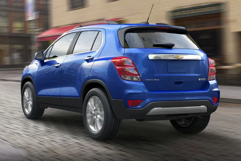 2018 Chevrolet Trax LS photo 1