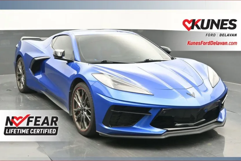 2023 Chevrolet Corvette Stingray 3LT photo 1