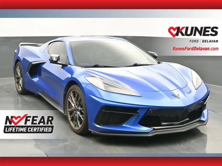 2023 Chevrolet Corvette Stingray 3LT photo 1