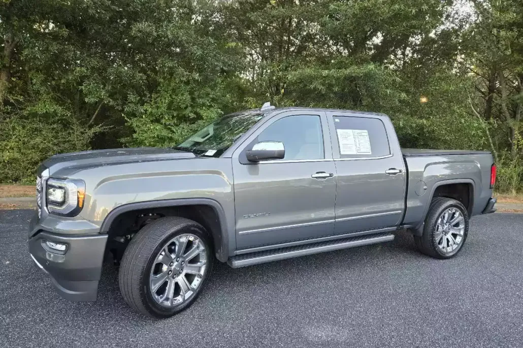 2017 Gmc Sierra 1500 Denali photo 1