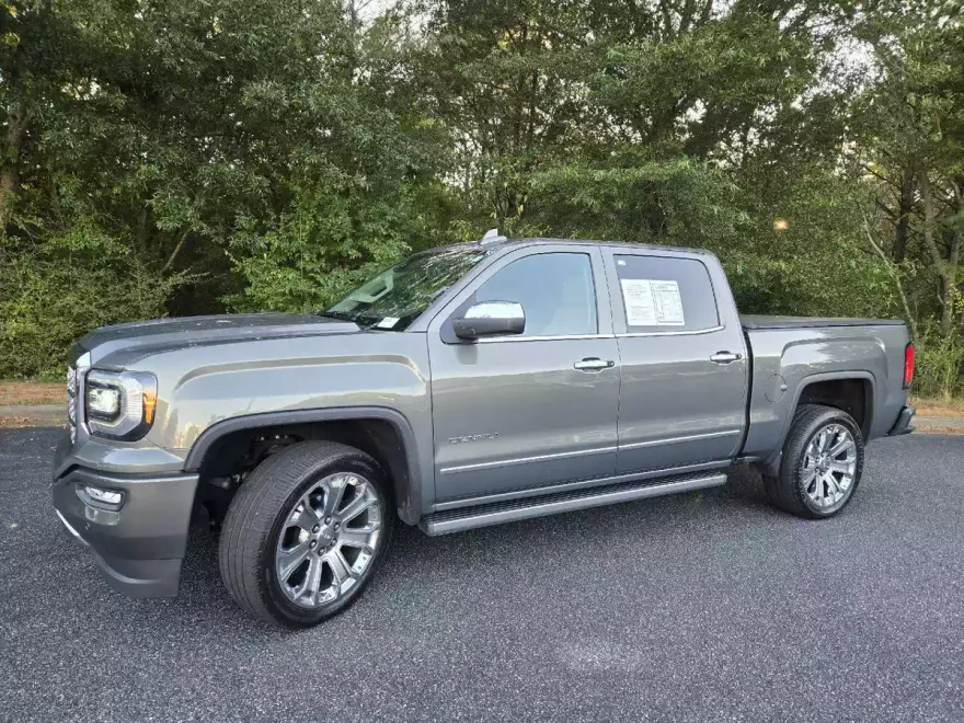 2017 Gmc Sierra 1500 Denali photo 1