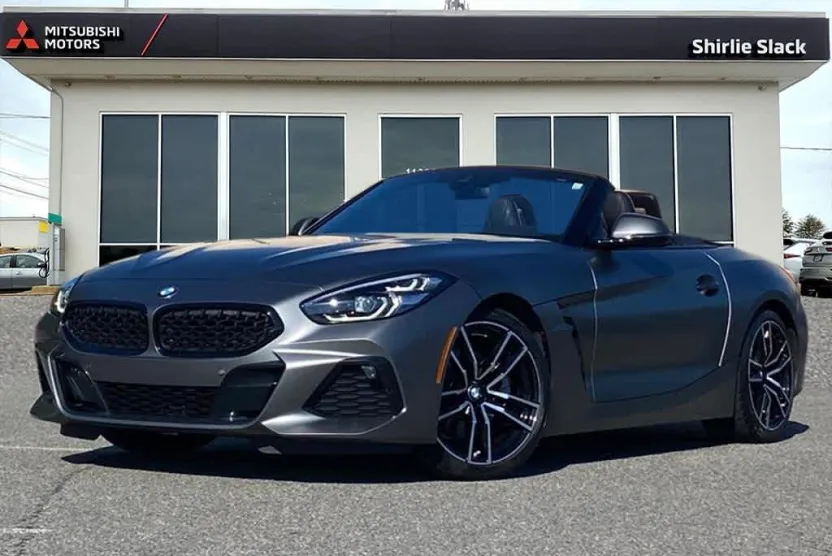 2019 Bmw Z4 sDrive30i Roadster photo 1