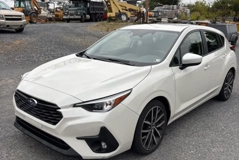 2024 Subaru Impreza Sport photo 1