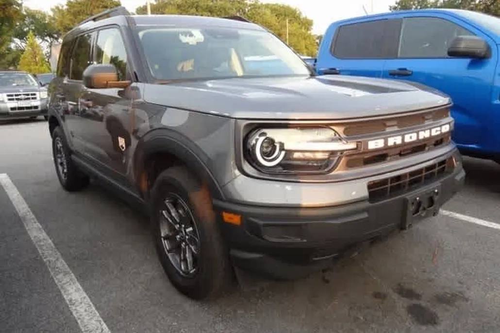 2024 Ford Bronco Sport Big Bend photo 1