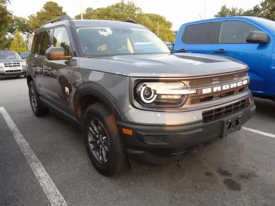 2024 Ford Bronco Sport Big Bend photo 1