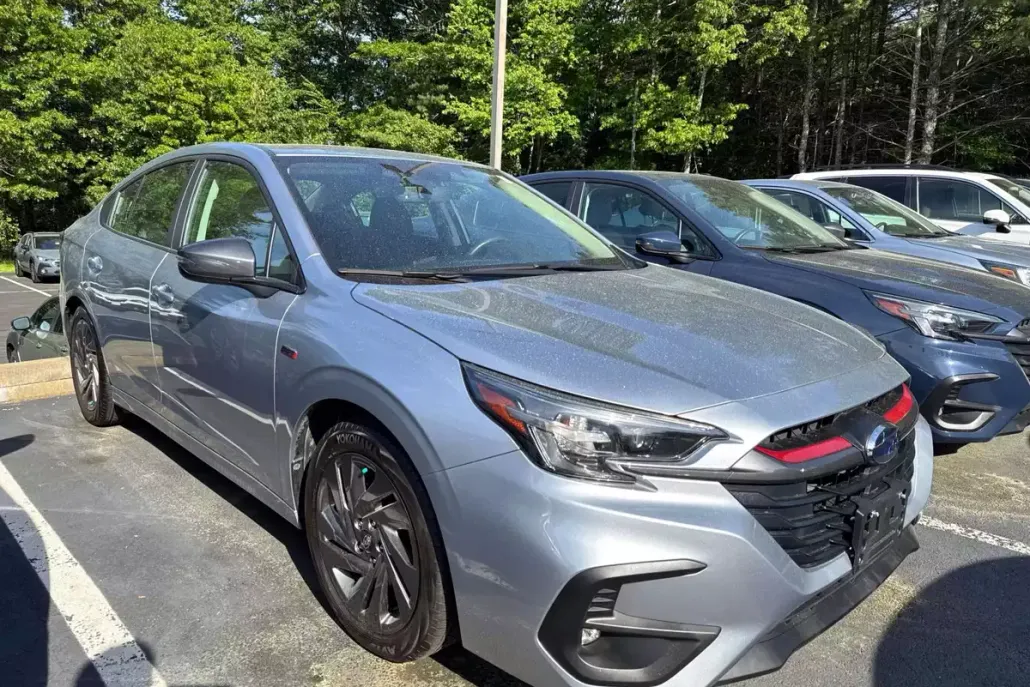 2024 Subaru Legacy Sport photo 1
