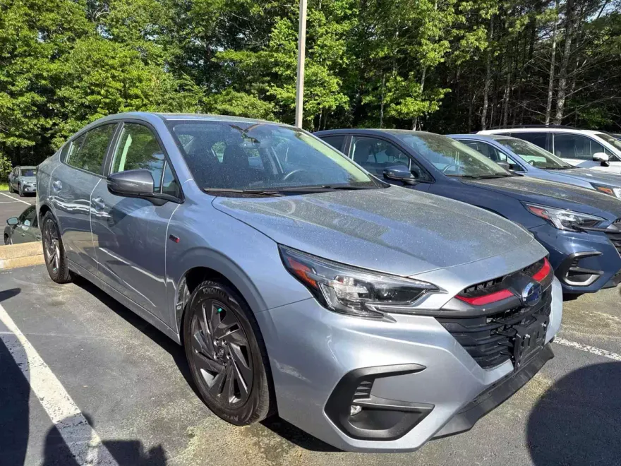 2024 Subaru Legacy Sport photo 1