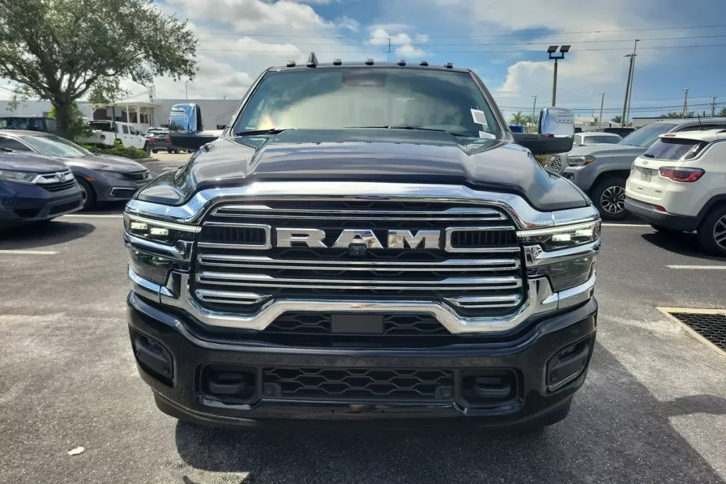 2026 Ram 2500 Laramie photo 1