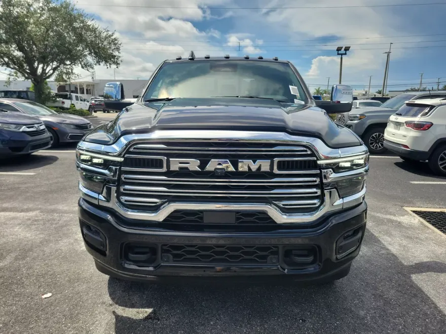 2026 Ram 2500 Laramie photo 1