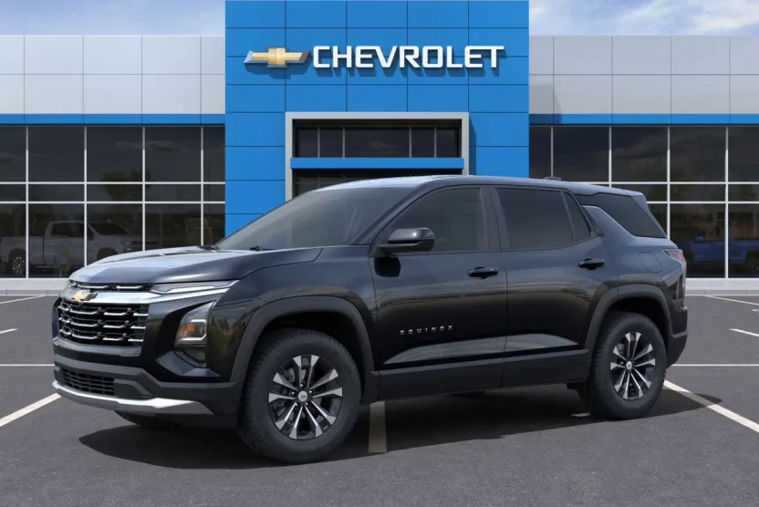 2026 Chevrolet Equinox LT photo 1