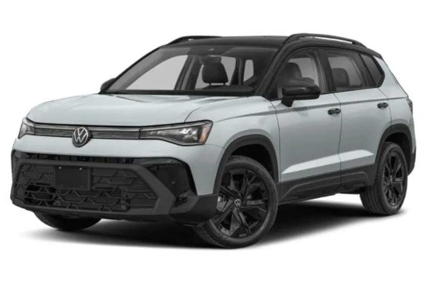 2025 Volkswagen Taos SE photo 1