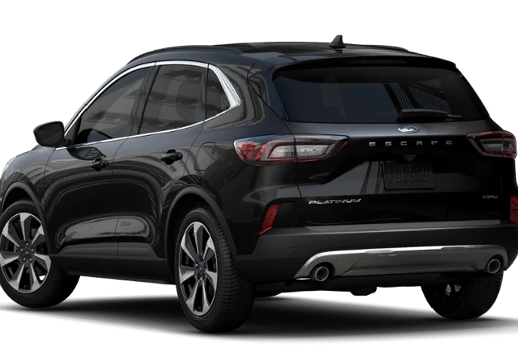 2025 Ford Escape Platinum photo 1